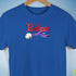 Believe Omnisexial Pride Flag Jingle Bell Premium Unisex T-Shirt - Royal Blue
